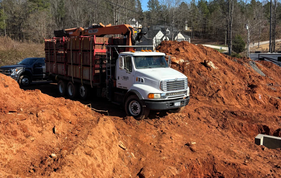Excavation Services (1) Excavation Services (1)