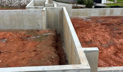 Poured Concrete Wall Services