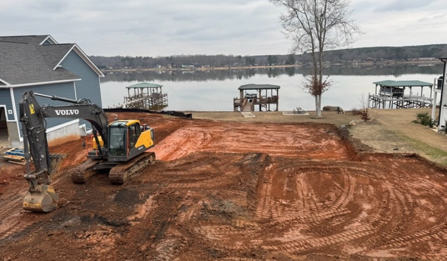 Excavation Services Greenwood, SC Excavation Services Greenwood, SC